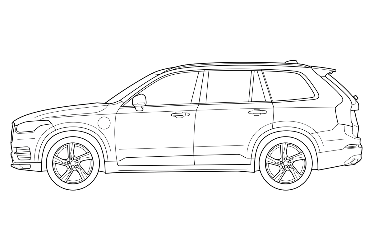 Full-Size SUV