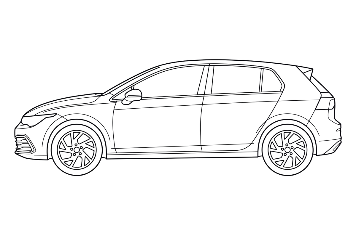 Hatchback, Coupe