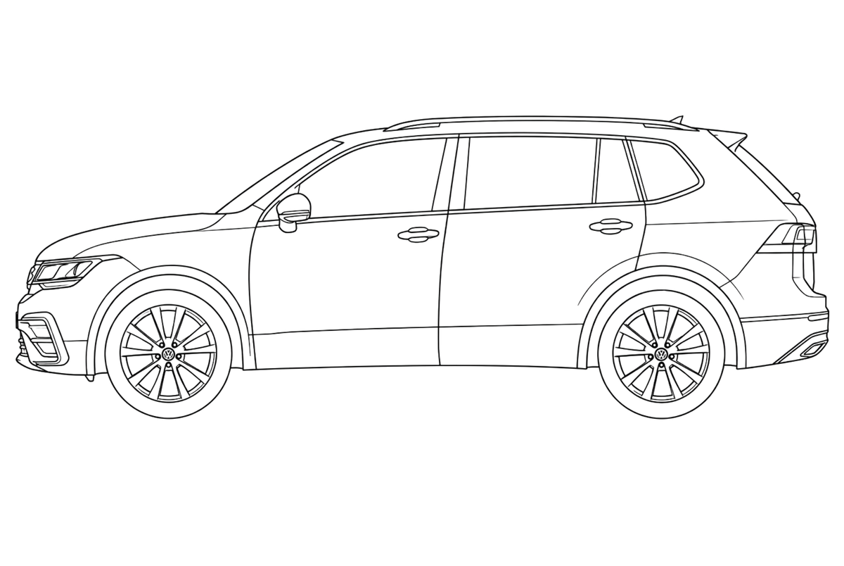 Sedan, Small SUV