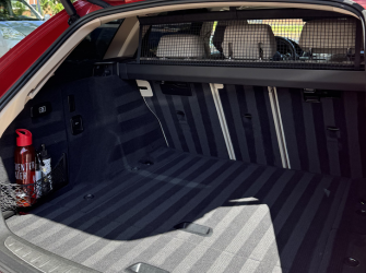 BMW 3 Series na reiniging