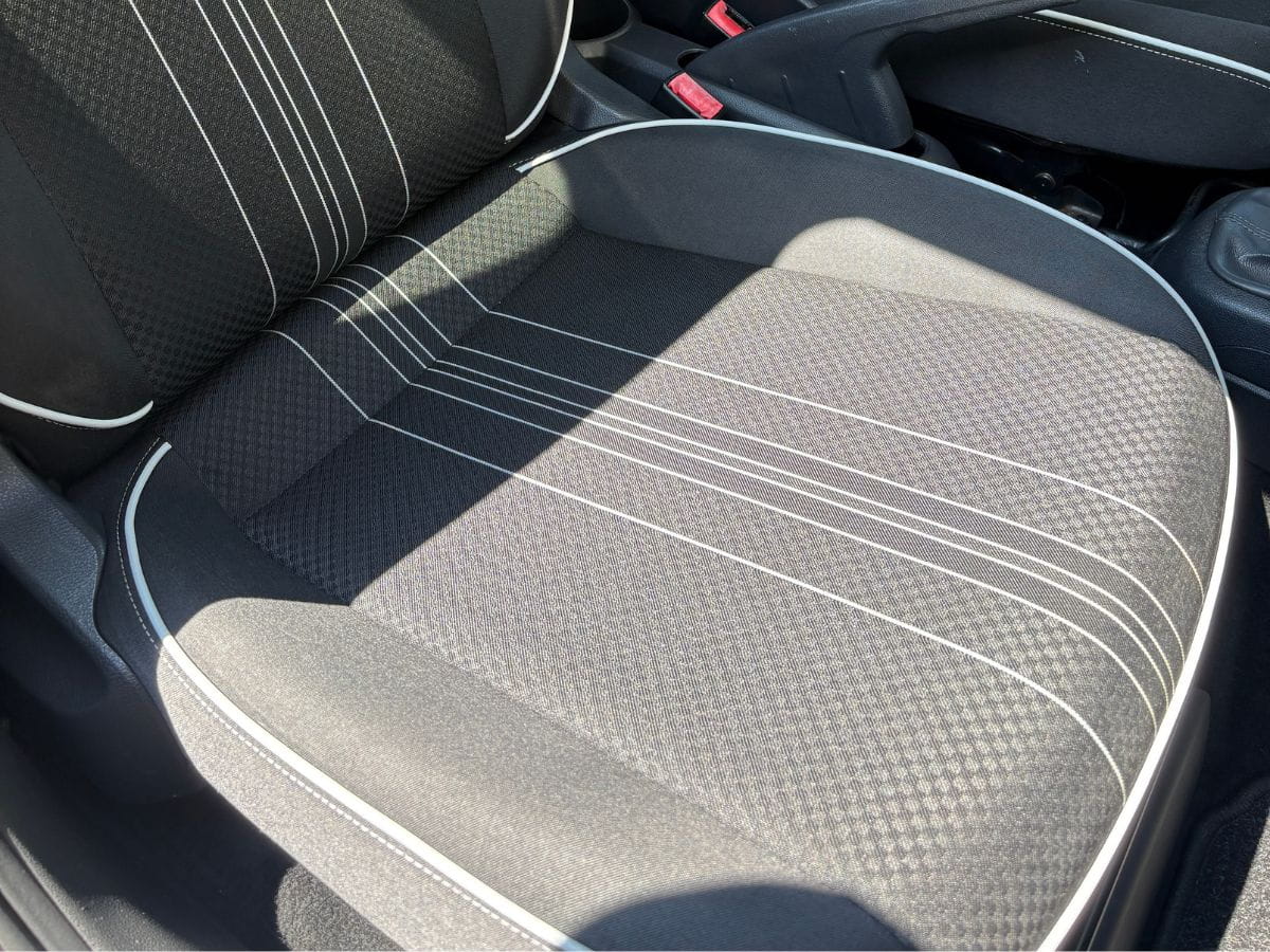 Seat Mii na reiniging