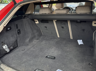 BMW 3 Series voor reiniging