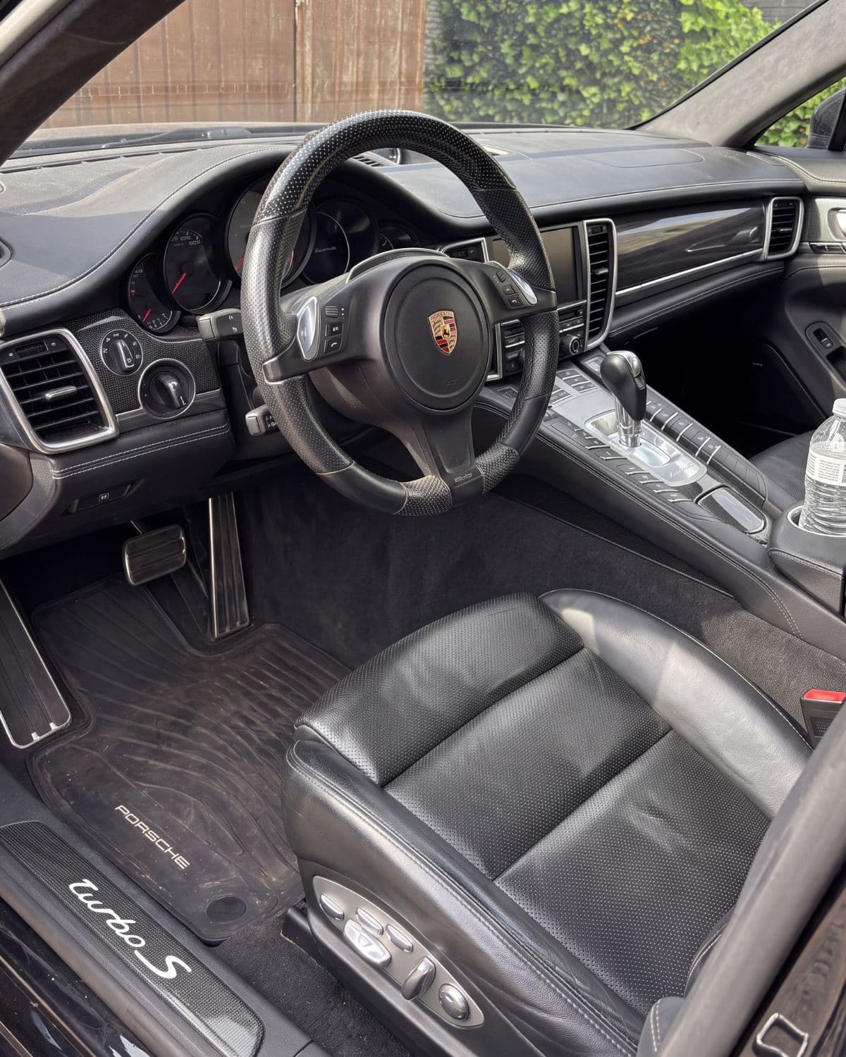 Light interior condition