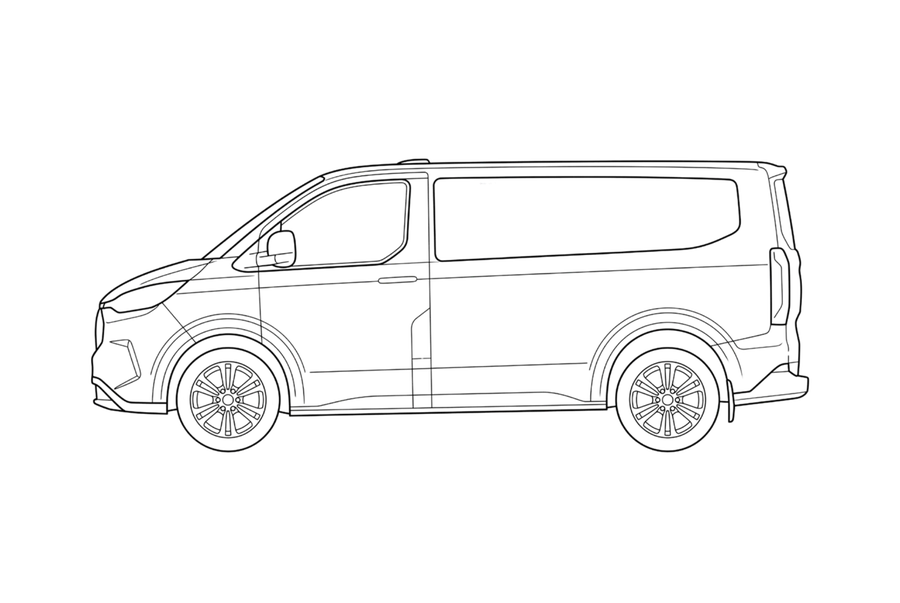 Compact van